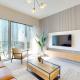 Vacationer l Signature 1 Bedroom l Downtown Dubai l The Pool has Burj Khalifa Views, Dubaï - Photo 7