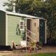 Shepherd's Hut - Jasmine, Haverfordwest - Fotografie 9