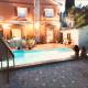 VILLA HUETOR , Piscina y barbacoa privada