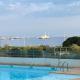 F2 climatisé, piscine, parking, tout à pied Antibes - Fotografie 5