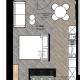 a50-balcony-Designer apartments No 2, Budapeszt - Zdjęcie 5