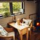 Lomu - Cosy Coastal Shepherd's Hut with Log-Burner and WiFi Haverfordwest - Foto 2