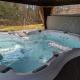 The Nest in the Forest Bed and Breakfast (Hot tub and Sauna), Lakefield (фото 8)
