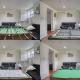 Large Luxury Home with Game room & Backyard near NYC with parking, Джерси-Сити (фото 6)