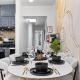 Large Luxury Home with Game room & Backyard near NYC with parking, Джерси-Сити (фото 5)