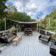Authentic Austin Pad with Roof-top Deck Bar - Foto 1