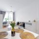 Urban Chic - Warsaw Stays - Rondo ONZ - City Center - Pereca, Warschau - Foto 8