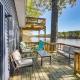 Lakefront Home w/ Swim Dock in Hot Springs, Hot Springs