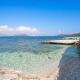 Apartments by the sea Slatine, Ciovo - 23332, Slatine (fotografie 2)