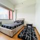 Budget Twin-1Bedroom at Ace Suites, Manila - Fotografie 3
