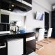 Homey Studio No Kitchen at Grand Darmo Suite Apartment By Travelio Surabaja - Zdjęcie 10