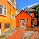 Orange house Izu Simoda