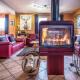 Chalet Leman by Snow Retreat Catered Chalets Courchevel - Fotografie 6