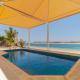 Private Pool & Direct Beach Access-4BDR Villa, Dubái - Foto 1