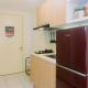Simply Look and Homey Studio Apartment at M-Town Residence By Travelio, Tangerang - Fotografie 9