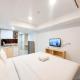 Cozy and Strategic Studio Apartment at De Prima By Travelio, Medan - Foto 9