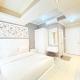 Nice Studio Room at Grand Asia Afrika Apartment By Travelio Bandung - Photo 3