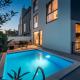 Casa Jugo by Briskva, Funtana