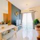 Modern Look 2BR at Sky House BSD Apartment By Travelio, Tangerang - Fotografie 10