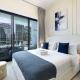 Lux Apartment with huge private Lounge I Burj & Canal View, Dubai - Foto 8