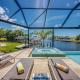 Villa Infinity by CoralVilla -modern, on water, pool Cape Coral - Foto 5