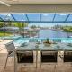 Villa Infinity by CoralVilla -modern, on water, pool Cape Coral - Foto 7