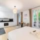 Studio refait a neuf montmartre - paris 18 - 2P - FLAT-GUEST, Paris - Foto 2
