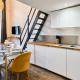 Bright 3-bedroom 2-bathroom flat. Lille - Fotografie 4