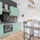 Stylish Studio 2 Minutes from Central Station, Milán - Fotografie 2