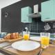 Stylish Studio 2 Minutes from Central Station, Milán - Fotografie 7