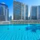 High End 1Bedroom with Balcony & View Dubai, Dubai - Foto 4
