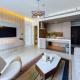 Modern 1BR Panoramic View, West Avenue, Dubaj - Fotografie 6