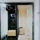 AppartSpa59 - Suite Tentation - Balnéo - Sauna - Secret Room en option supplémentaire, Valenciennes (fotografie 4)