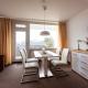 Ferienhaus Seeblick Ferienwohnung Strandglück, Borkum - Photo 2