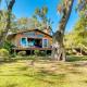 Waterfront Home with Boat Dock and Slip in Old Town!, Old Town