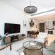1BR Beachfront with Sun Loungers at Palm Jumeirah, Dubái - Foto 6