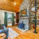 Cozy Cabin in the Woods w/ Playroom, Deck & Lounge Knoxville - Photo 4