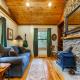 Cozy Cabin in the Woods w/ Playroom, Deck & Lounge Knoxville - Photo 7