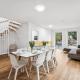 Haus mit 6 SZ & 12 Betten, Terrasse, Waschmaschine, Jena - Fotografie 1