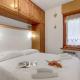 Wolf & Deer Apartment Ski-In Ski-Out 250m - Happy Rentals, Sestriere - Fotografie 5