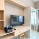 Restful and Functional Studio Apartment at Springlake Summarecon Bekasi By Travelio, Бекаси - Фото 6