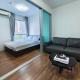 Fully Furnished Apartment Close to MRT Pool n Gym, Nonthaburi - Fotografie 3
