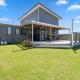 Coastal Comfort - Foxton Beach Holiday Home
