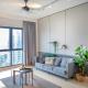 Novum Bangsar South Premium Suite, Mid Valley KL, Kuala Lumpur - Fotografie 2