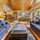 3 Bears One-Level Cabin with Pool Table Pigeon Forge - Fotografie 5