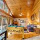 3 Bears One-Level Cabin with Pool Table Pigeon Forge - Fotografie 9