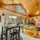 3 Bears One-Level Cabin with Pool Table Pigeon Forge - Fotografie 10