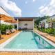 Oasis by the Sea M3- House with Pool and Amenities Phuket Town - Photo 9