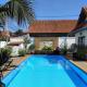 Detached 3 bed Villa, private pool - Nirvana Pool Villa 2 Nong Prue - Fotografie 7