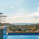 Villa Azzura with sea view & private pool at Athens Riviera, Aghia Marina (fotografie 7)